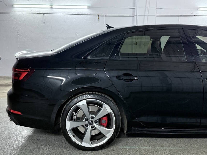 2019 Audi S4 3.0T quattro Prestige