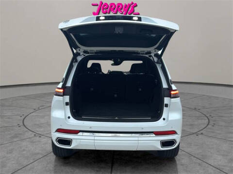 2024 Jeep Grand Cherokee Overland