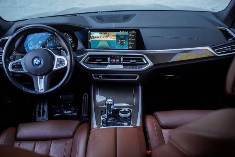 2022 BMW X5 xDrive45e