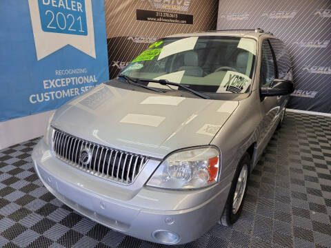 2004 Mercury Monterey