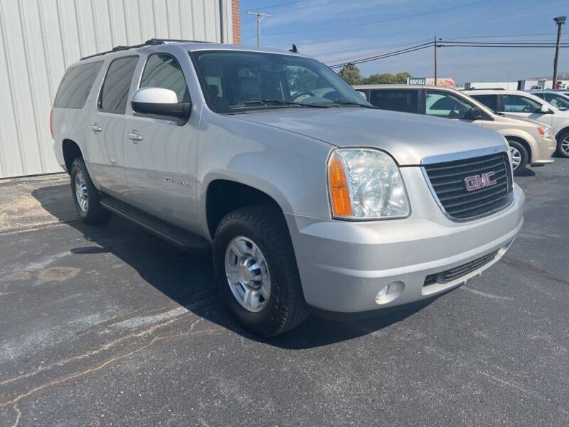 2010 GMC Yukon XL for sale at Used Car Factory Sales & Service Troy in Troy OH