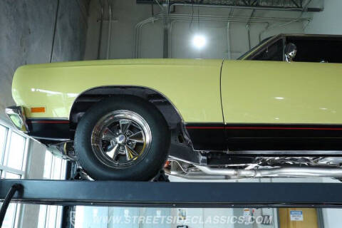 1969 Plymouth GTX