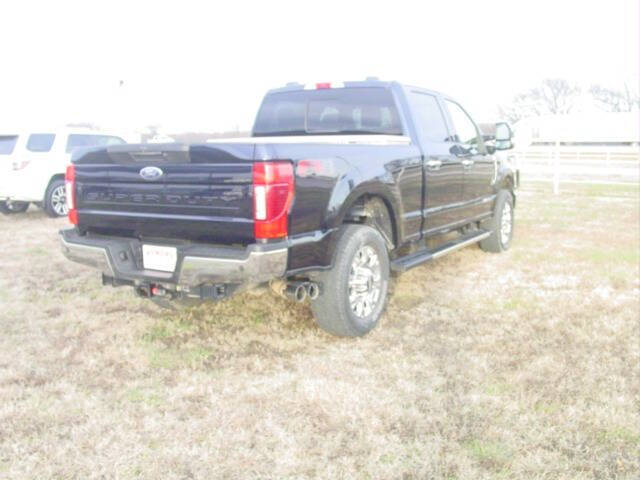 2021 Ford F-350 Super Duty Lariat