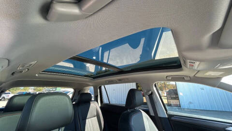 2024 Volkswagen Tiguan Wolfsburg Edition