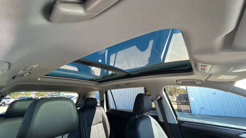 2024 Volkswagen Tiguan Wolfsburg Edition