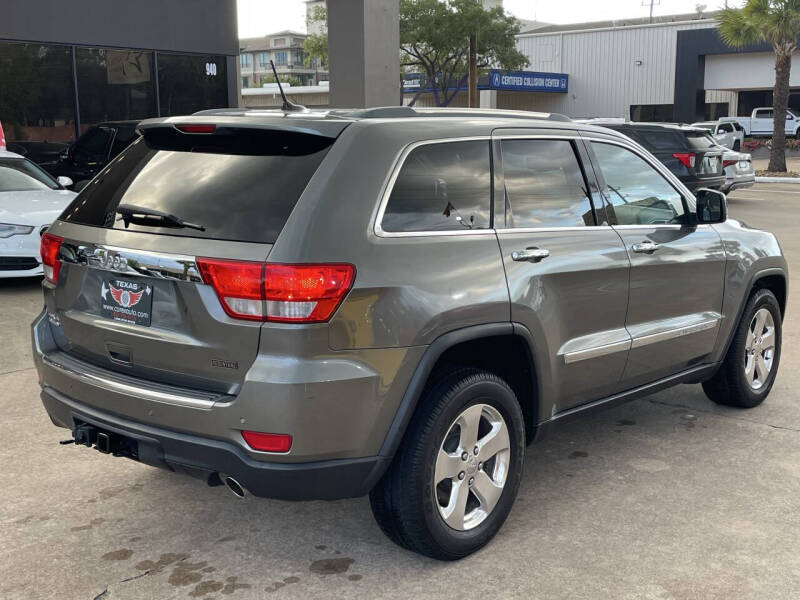 2011 Jeep Grand Cherokee Limited