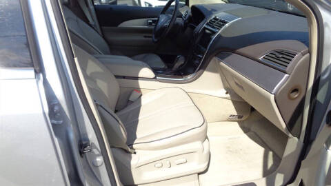2011 Lincoln MKX