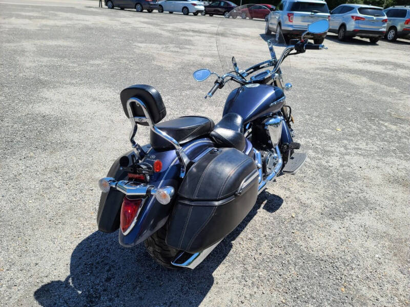 2015 Yamaha V-Star