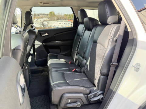 2017 Dodge Journey Crossroad Plus