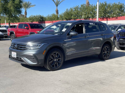 2024 Volkswagen Tiguan