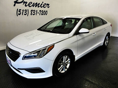 2016 Hyundai Sonata for sale at Premier Automotive Group in Milford OH