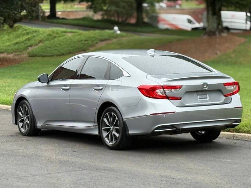 2021 Honda Accord EX-L