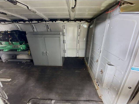 2016 Chevrolet Express 3500