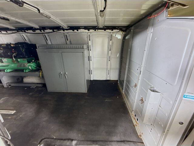 2016 Chevrolet Express 3500