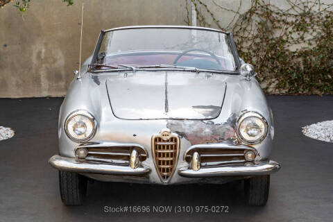 1963 Alfa Romeo Giulietta