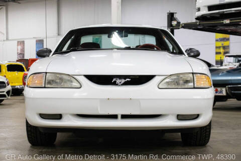 1994 Ford Mustang GT