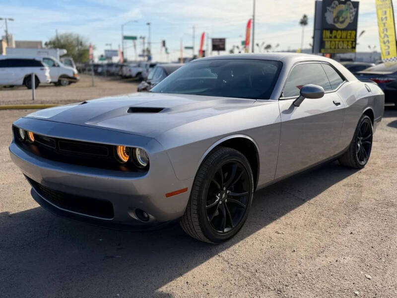 2017 Dodge Challenger