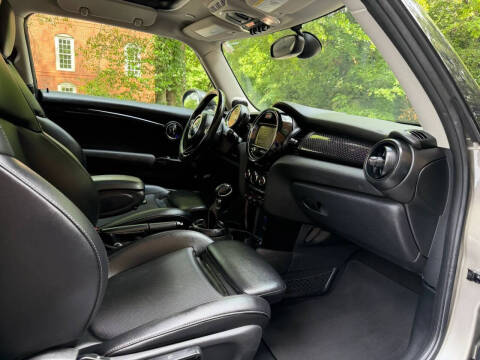 2017 MINI Hardtop 2 Door Cooper S
