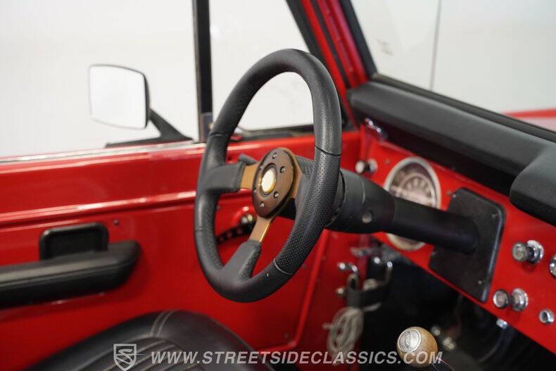 1968 Ford Bronco
