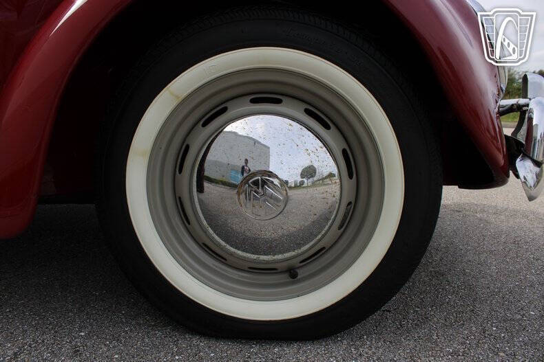 1969 Volkswagen Beetle