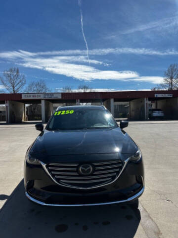 2017 Mazda CX-9 Grand Touring
