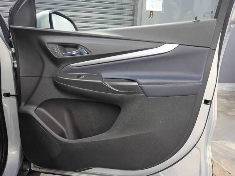 2022 Chevrolet Bolt EUV LT