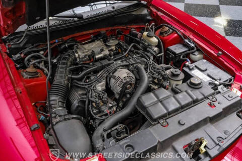 1998 Ford Mustang GT