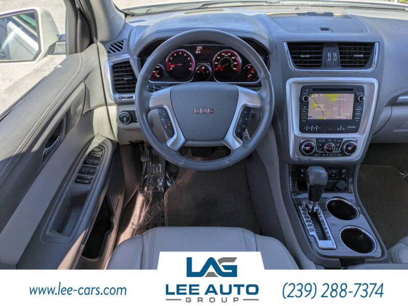 2017 GMC Acadia Limited