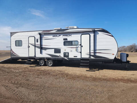2014 Forest River ACKT28WP  Cheroke Toy Hauler