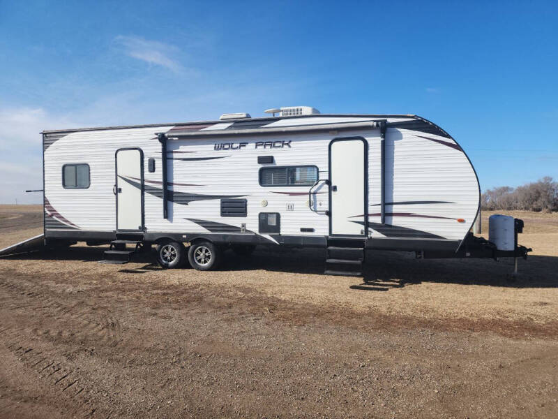 2014 Forest River ACKT28WP  Cheroke Toy Hauler