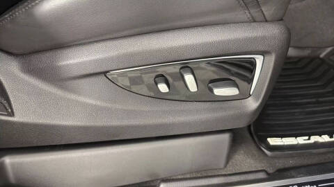 2019 Cadillac Escalade ESV Premium Luxury