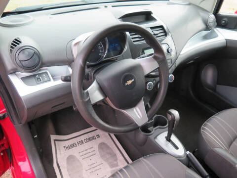 2015 Chevrolet Spark LS CVT