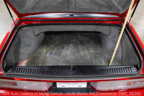 1990 Cadillac Allante