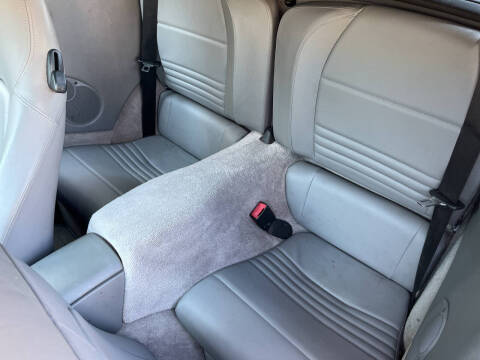 2002 Porsche 911 Carrera