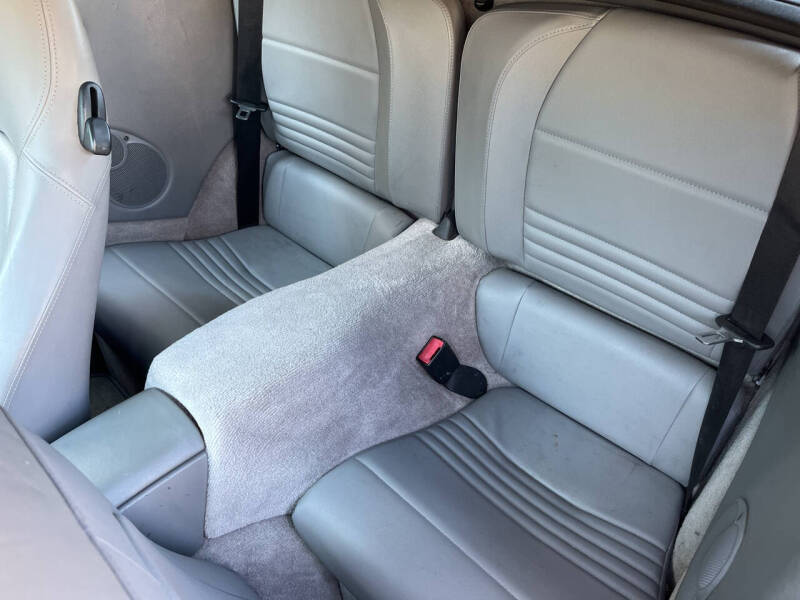 2002 Porsche 911 Carrera