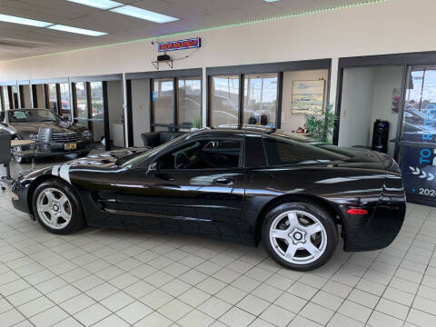 1998 Chevrolet Corvette