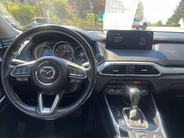 2023 Mazda CX-9 Touring Plus