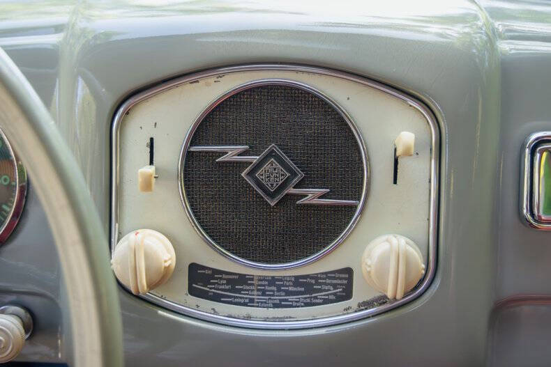 1955 Porsche 356
