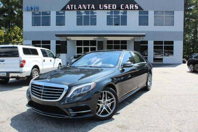 2017 Mercedes-Benz S-Class for sale in Lilburn, GA