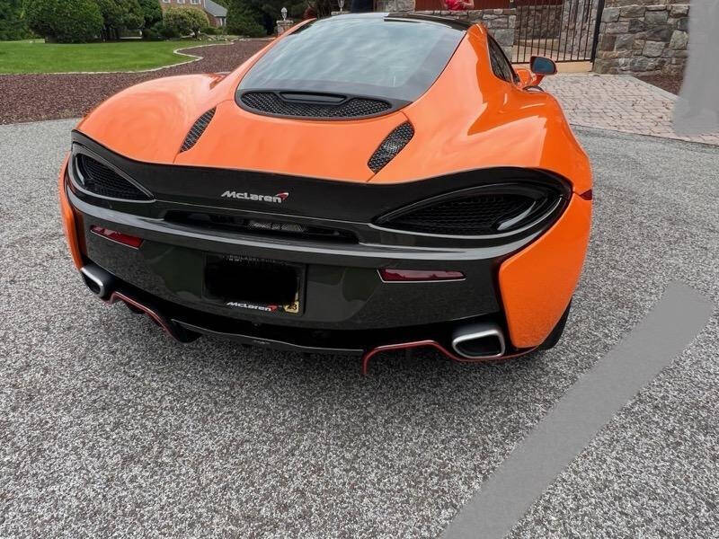 2017 McLaren 570GT for sale at Professional Sales Inc in Bensalem, PA