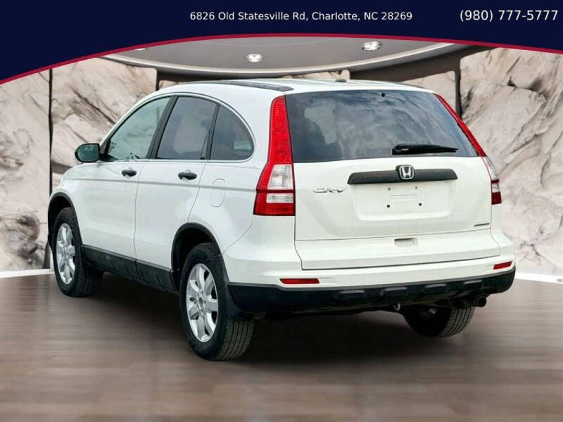 2011 Honda CR-V SE