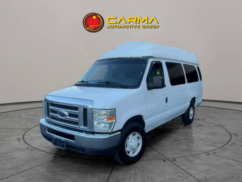 2009 Ford E-Series