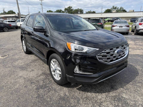 2022 Ford Edge SEL