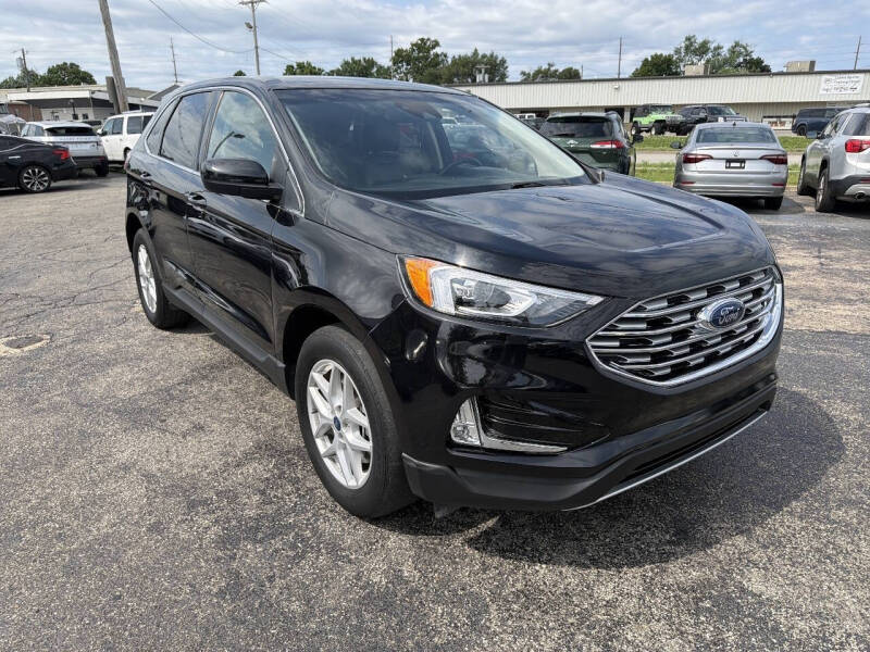 2022 Ford Edge SEL