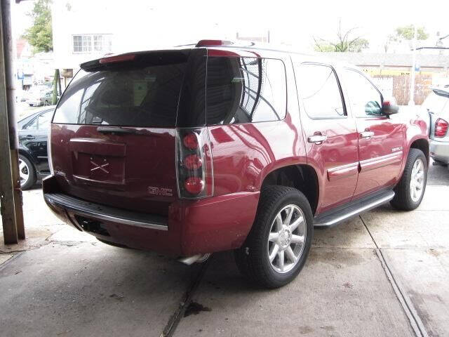 2008 GMC Yukon Denali