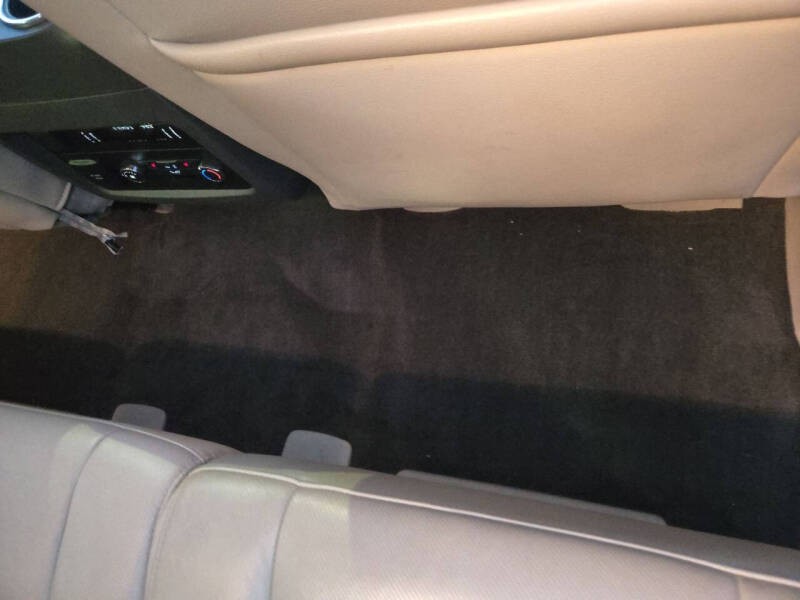 2017 Lincoln Navigator L Reserve