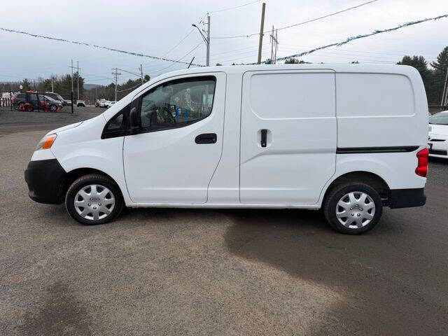 2017 Nissan NV200 S