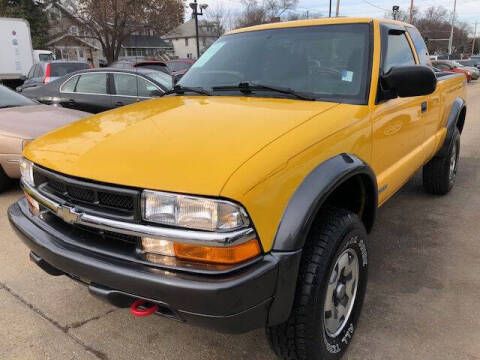 2003 Chevrolet S-10