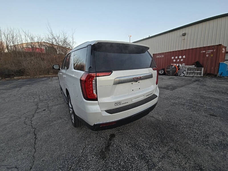2023 GMC Yukon Denali