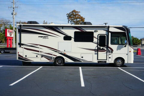 2018 Ford Motorhome Chassis